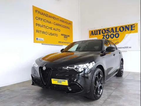 Used ALFA ROMEO STELVIO Petrol 2023 Ad 