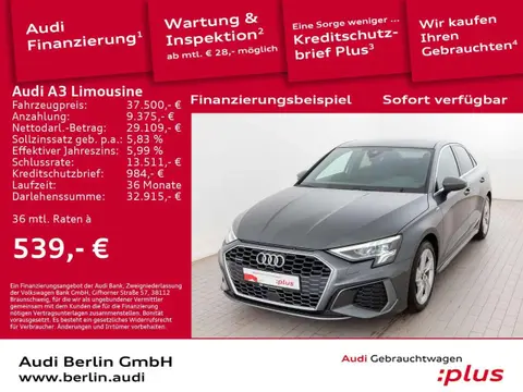 Annonce AUDI A3 Diesel 2022 d'occasion 