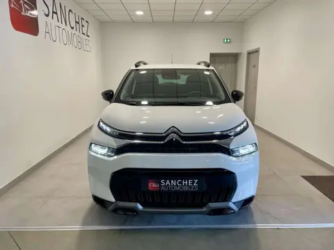 Annonce CITROEN C3 AIRCROSS Essence 2024 d'occasion 