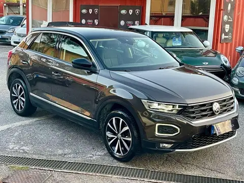 Annonce VOLKSWAGEN T-ROC Essence 2019 d'occasion 