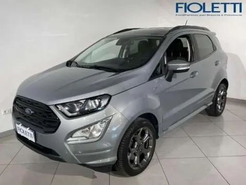 Annonce FORD ECOSPORT Essence 2021 d'occasion 