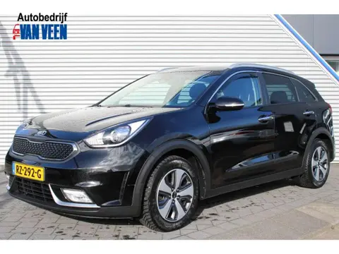 Annonce KIA NIRO Hybride 2018 d'occasion 