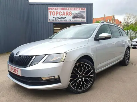 Used SKODA OCTAVIA Petrol 2019 Ad 