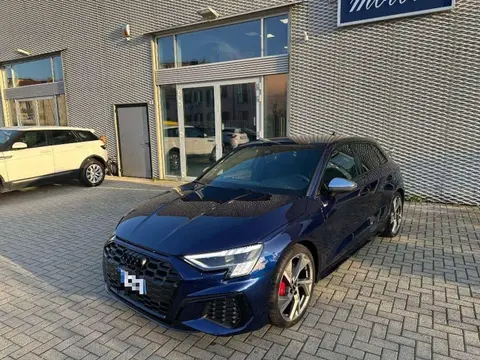 Annonce AUDI S3 Essence 2022 d'occasion 