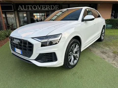 Annonce AUDI Q8 Hybride 2020 d'occasion 