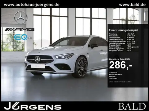 Used MERCEDES-BENZ CLASSE CLA Hybrid 2020 Ad 