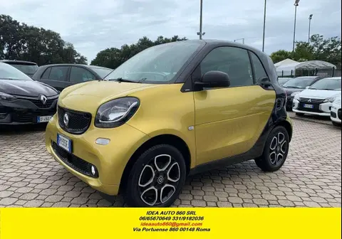 Annonce SMART FORTWO Essence 2017 d'occasion 