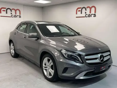 Used MERCEDES-BENZ CLASSE GLA Petrol 2016 Ad 