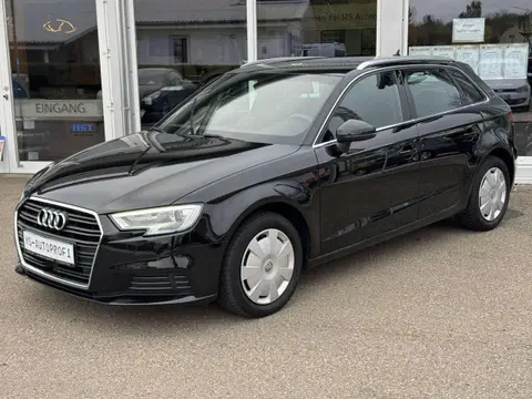 Used AUDI A3 Petrol 2019 Ad 