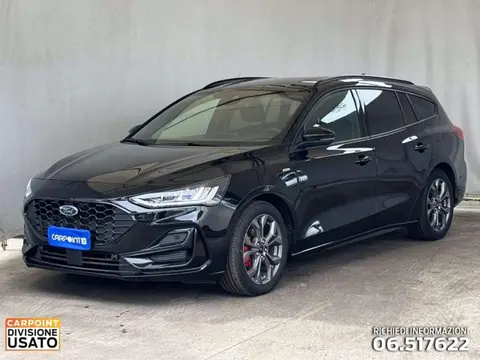 Annonce FORD FOCUS Hybride 2023 d'occasion 