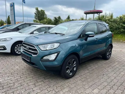 Used FORD ECOSPORT Petrol 2019 Ad 