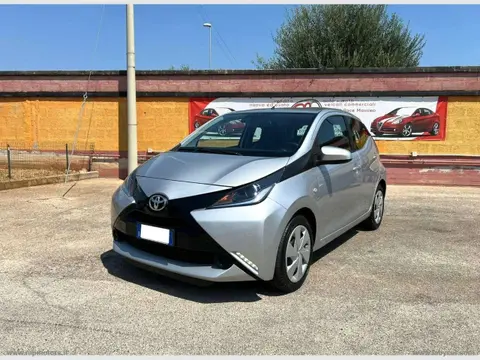 Used TOYOTA AYGO Petrol 2018 Ad 