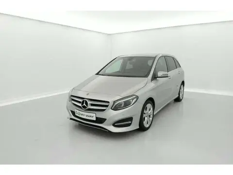 Annonce MERCEDES-BENZ CLASSE B Diesel 2019 d'occasion 