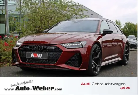 Used AUDI RS6 Petrol 2024 Ad 