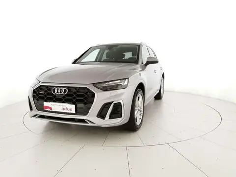 Used AUDI Q5 Hybrid 2022 Ad 