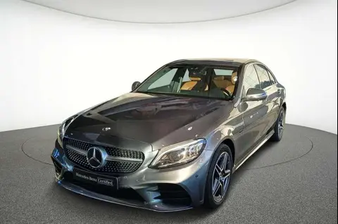 Used MERCEDES-BENZ CLASSE C Hybrid 2020 Ad 