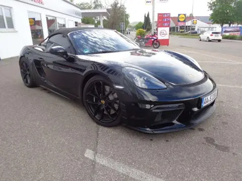 Used PORSCHE BOXSTER Petrol 2020 Ad 