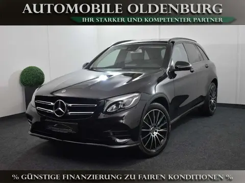 Used MERCEDES-BENZ CLASSE GLC Diesel 2017 Ad Germany