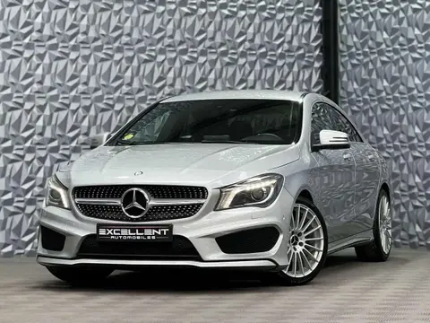 Annonce MERCEDES-BENZ CLASSE CLA Diesel 2016 d'occasion 