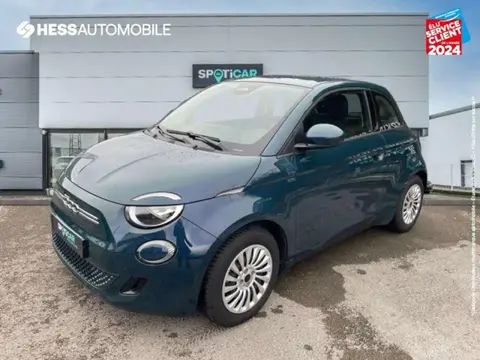 Used FIAT 500 Electric 2022 Ad 