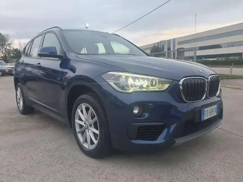 Annonce BMW X1 Diesel 2018 d'occasion 