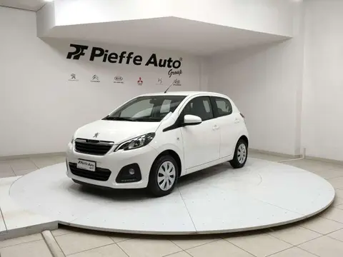 Used PEUGEOT 108 Petrol 2021 Ad 