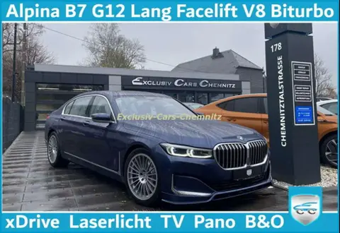 Annonce ALPINA B7 Essence 2020 d'occasion 