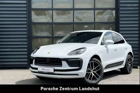 Annonce PORSCHE MACAN Essence 2024 d'occasion 