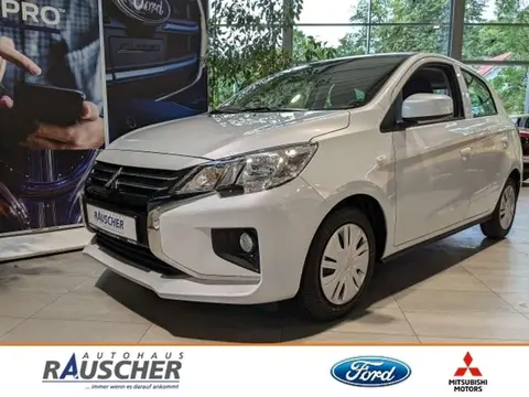 Annonce MITSUBISHI SPACE STAR Essence 2024 d'occasion 