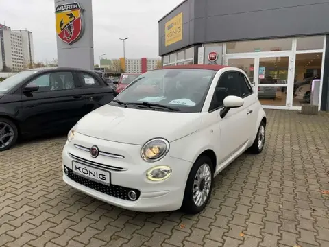 Annonce FIAT 500C Essence 2019 d'occasion 