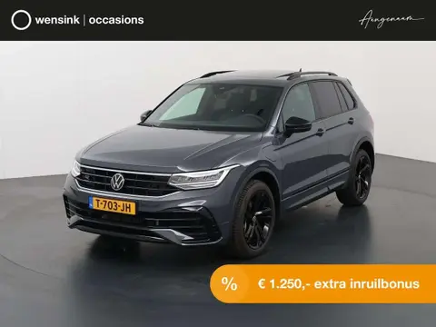 Annonce VOLKSWAGEN TIGUAN Hybride 2023 d'occasion 