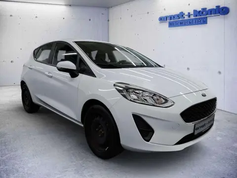 Annonce FORD FIESTA Essence 2020 d'occasion 