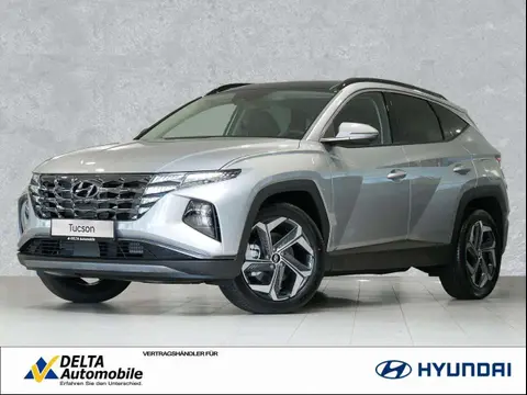 Used HYUNDAI TUCSON Hybrid 2023 Ad 