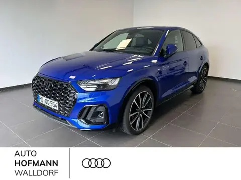 Annonce AUDI Q5 Diesel 2024 d'occasion Allemagne