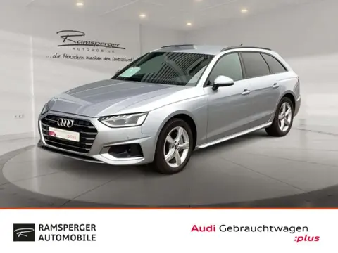 Annonce AUDI A4 Essence 2021 d'occasion 