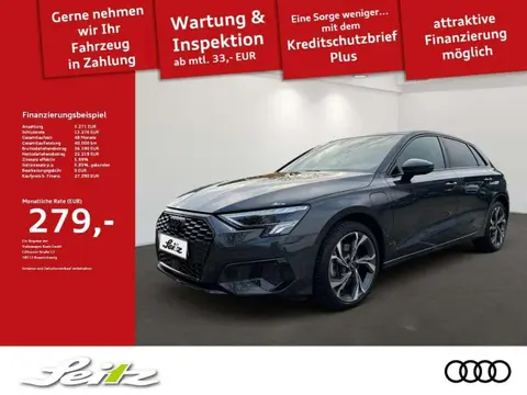 Annonce AUDI A3 Hybride 2021 d'occasion 