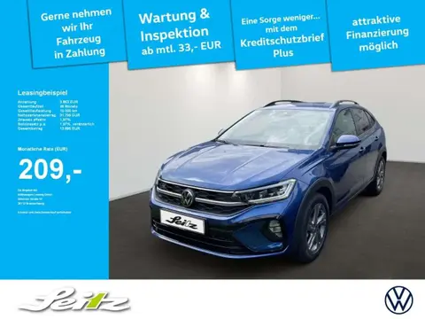 Annonce VOLKSWAGEN TAIGO Essence 2024 d'occasion 