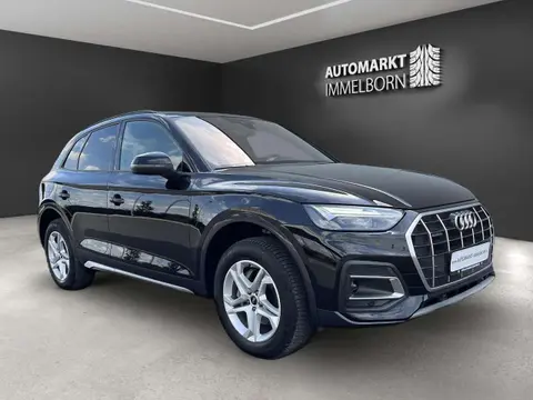 Annonce AUDI Q5 Diesel 2021 d'occasion 