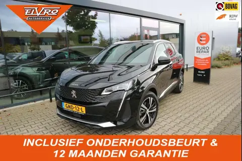 Used PEUGEOT 3008 Petrol 2022 Ad 