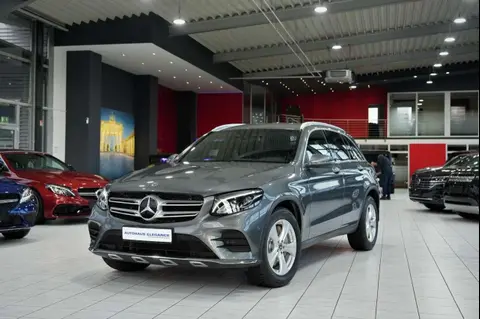 Annonce MERCEDES-BENZ CLASSE GLC Essence 2019 d'occasion 