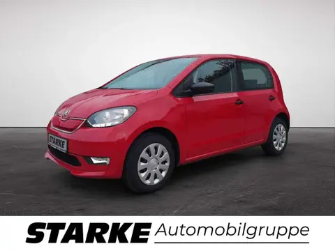 Used SKODA CITIGO Electric 2020 Ad 