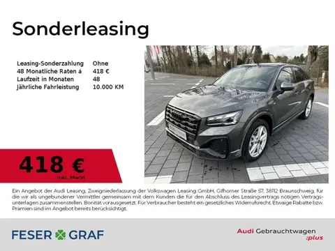 Annonce AUDI Q2 Essence 2024 d'occasion 