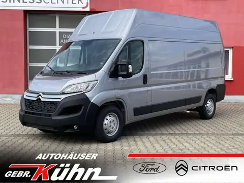 Annonce CITROEN JUMPER Diesel 2024 d'occasion 