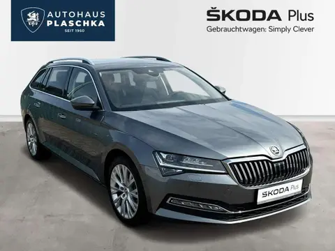 Annonce SKODA SUPERB Diesel 2023 d'occasion 