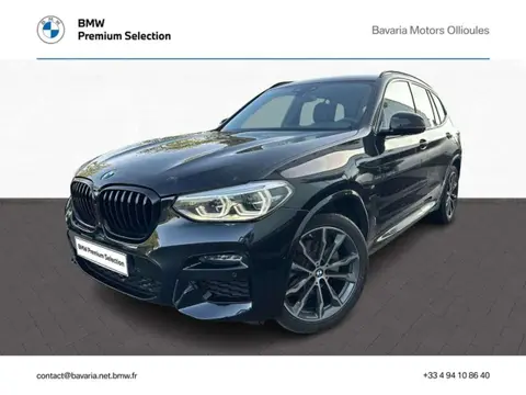 Used BMW X3  2021 Ad 