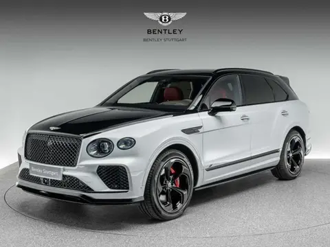 Annonce BENTLEY BENTAYGA  2024 d'occasion 