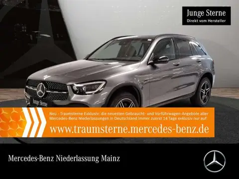 Used MERCEDES-BENZ CLASSE GLC Hybrid 2021 Ad 