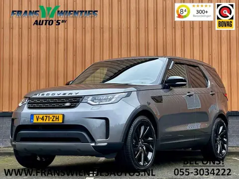 Annonce LAND ROVER DISCOVERY Diesel 2019 d'occasion 