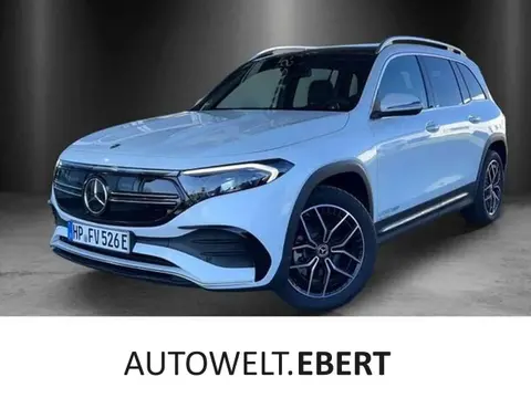 Annonce MERCEDES-BENZ EQB Électrique 2023 d'occasion 