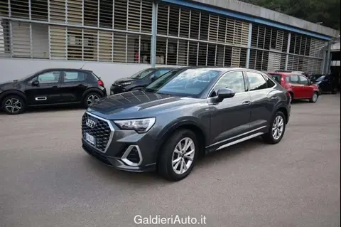 Annonce AUDI Q3 Hybride 2022 d'occasion 